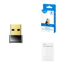 Cudy WU650 network card Cudy WU650 network card