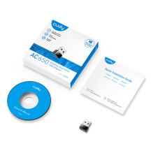 Cudy WU650 network card Cudy WU650 network card