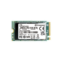 „Transcend PCIe SSD 400S“