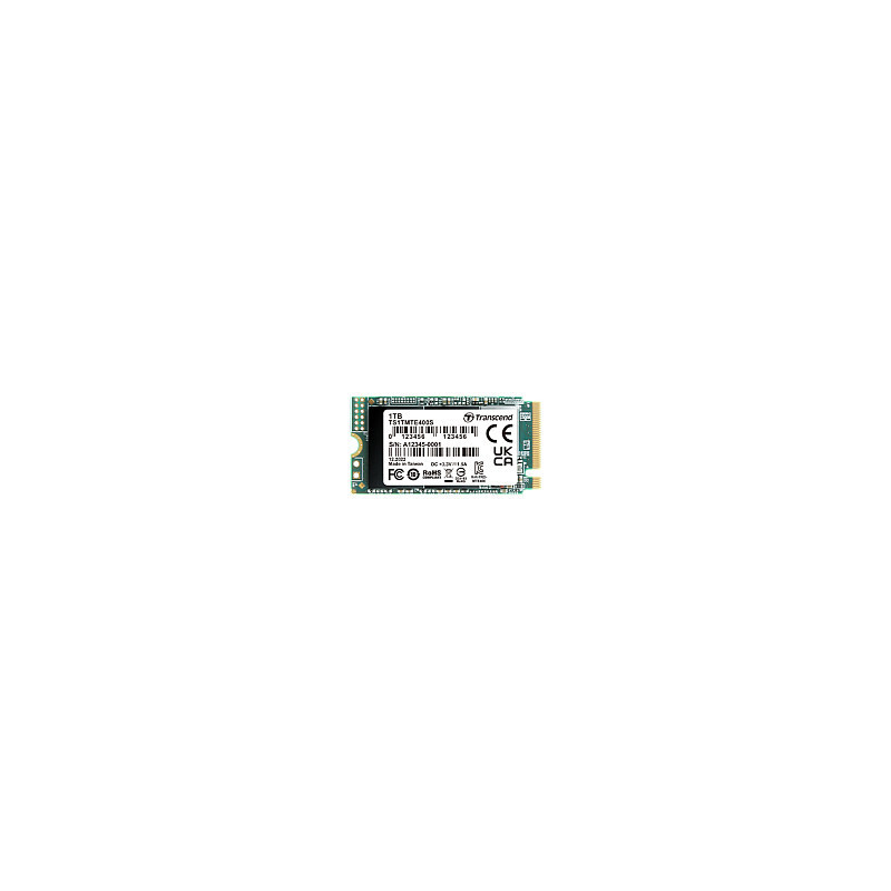 „Transcend PCIe SSD 400S“