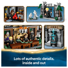 LEGO Harry Potter Malfoy Manor