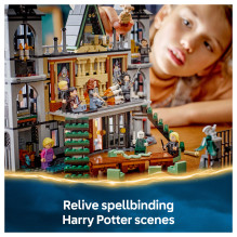 LEGO Hario Poterio Malfojaus dvaras