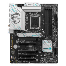 MSI B760 GAMING PLUS WIFI DDR4 motherboard