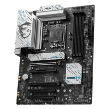 MSI B760 GAMING PLUS WIFI DDR4 motherboard