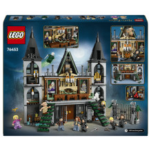 LEGO Harry Potter Malfoy Manor