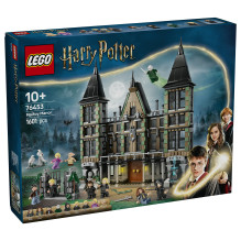 LEGO Harry Potter Malfoy Manor