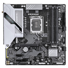 GIGABYTE B760M GAMING PLUS WIFI DDR4