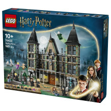 LEGO Hario Poterio Malfojaus dvaras