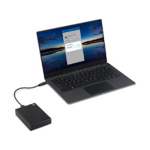 „Seagate One Touch“ išorinis kietasis diskas