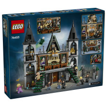 LEGO Harry Potter Malfoy Manor