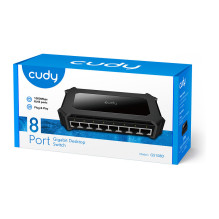 Cudy GS108D network switch