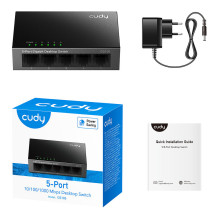 Cudy GS105 network switch