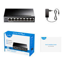 Cudy GS108 network switch