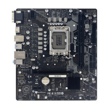 BIOSTAR H610MH D5 pagrindinė plokštė