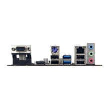 Biostar H610MH D5 motherboard