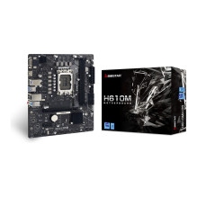 Biostar H610MH D5 motherboard