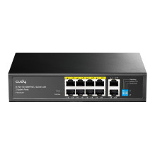 Cudy FS1010P network switch