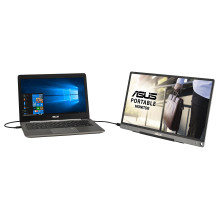 ASUS ZenScreen MB16ACE kompiuterio monitorius