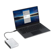 „Seagate One Touch STKZ5000401“ išorinis kietasis diskas „Seagate One Touch STKZ5000401“ išorinis kietasis diskas