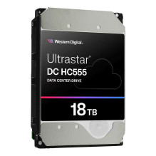 „Western Digital Ultrastar DC HC555“ vidinis kietasis diskas