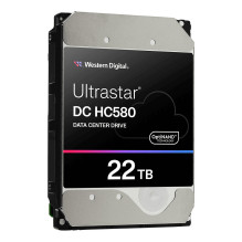 „Western Digital Ultrastar DC HC580“ vidinis kietasis diskas