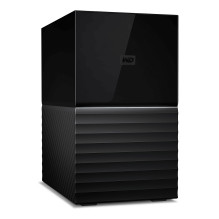 Western Digital My Book Duo disk array