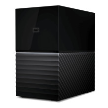 Western Digital My Book Duo disk array