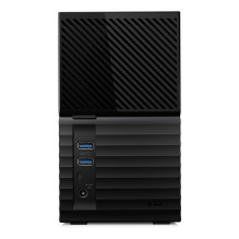 Western Digital My Book Duo disk array