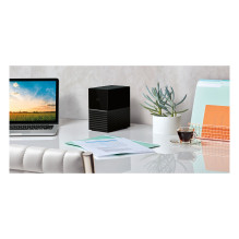 Western Digital My Book Duo disk array
