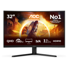 AOC G4 CQ32G4VE computer...