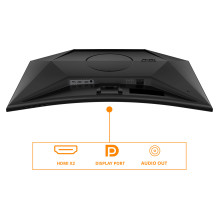 AOC G4 CQ32G4VE computer monitor