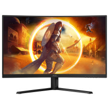 AOC G4 CQ32G4VE computer monitor