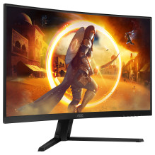 AOC G4 CQ32G4VE computer monitor