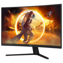 AOC G4 CQ32G4VE computer monitor