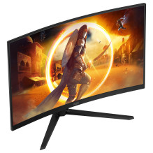 AOC G4 CQ32G4VE computer monitor