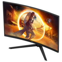 AOC G4 CQ32G4VE computer monitor