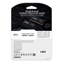 „Kingston Technology FURY Impact“ atminties modulis