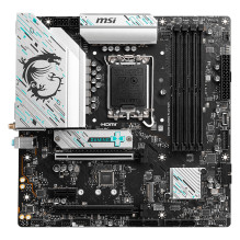 MSI B760M GAMING PLUS WIFI pagrindinė plokštė