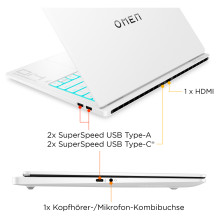 HP OMEN 14-fb1196ng CU9 285H / 32GB / 2TBSSD / RTX5070 / W11 namams HP OMEN 14-fb1196ng CU9 285H / 32GB / 2TBSSD / RTX5070 / W11 namams