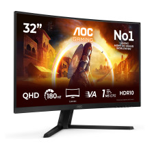 AOC G4 CQ32G4VE computer monitor