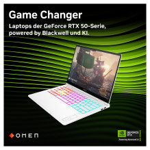 HP OMEN 14-fb1196ng CU9 285H / 32GB / 2TBSSD / RTX5070 / W11 Home