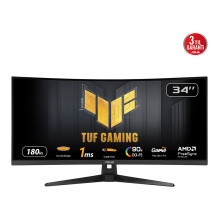 ASUS TUF Gaming VG34VQ3B computer monitor