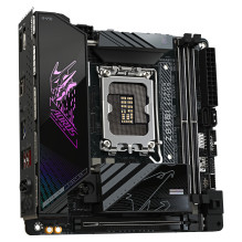 GIGABYTE Z890I AORUS ULTRA pagrindinė plokštė