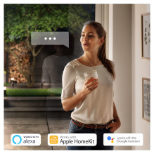 „Philips by Signify Hue“ balta ir spalvota aplinkos šviesa 1746430P7