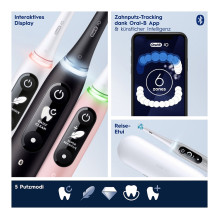 „Oral-B 445197“ elektrinis dantų šepetėlis