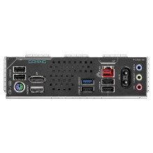 GIGABYTE H810M GAMING WIFI6 pagrindinė plokštė