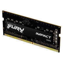 „Kingston Technology FURY Impact“ atminties modulis