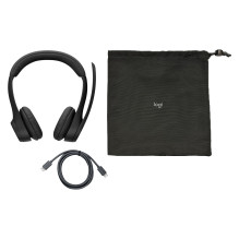 Logitech 981-001458 headphones / headset Logitech 981-001458 headphones / headset