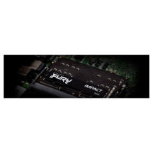 „Kingston Technology FURY Impact“ atminties modulis