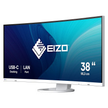 EIZO FlexScan EV3895-WT kompiuterio monitorius